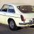 California Original, 1967 MGB-GT, 100% Rust Free, One Owner, 30k Original Miles