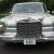 ELVIS PRESLEY'S ORIGINAL 600SWB THAT DRIVES GREAT AND IS IN MUSEUM CONDITION