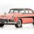 1955 DeSoto Fireflite 4-Door Sedan; 291cu.in. V8 Hemi 200HP Pink/Black; Restored