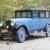 1926 NASH Advanced Six 7 ALL ORIGINAL, 