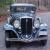 1932 Studebaker Dictator 8 Regal 4DR Sedan