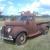 1941 Studebaker Truck M15-20T Pre-WW II Very Rare All Original (Texas Barn Find)