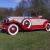 1931 Studebaker President 4 Seasons Roadster (Speedway).