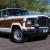 1984 Jeep Grand Wagoneer Limited, 4x4, 360ci V8, Leather, A/C, RESTORED!