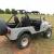 1982 CJ5 For Sale.  85% Restored! NO RESERVE Line-X Paint, Many new parts!