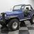 AWESOME NEW PAINT JOB, CHEVY 350 V8, TASTEFULLY MODIFIED, SUPER NICE CJ7, CLEAN!