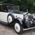 1935 Rolls-Royce 20/25hp Barker Sedanca de Ville.