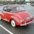 1961 MORRIS MINOR CONVERTIBLE 12 MONTHS MOT 12 MONTH TAX SAME OWNER 25 YEARS!!