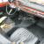 VINTAGE 1966 FIAT 1500 CABRIOLET PROJECT RUNS DRIVES ALFA ABARTH CONVERTIBLE
