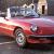 1987 Alfa Romeo Spider Graduate Convertible 2-Door 2.0L