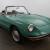 1969 Alfa Romeo Duetto, turquoise w/black interior, just came out of storage