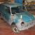 Classic 1969 Mini Van restoration project ( rolling chassis )