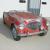 1954 Austin Healey BN1 100-M Right Hand Drive! Rare, Unrestored Condition!