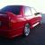 RARE BMW E30 M3 RED (Zinnoberrot) 6L S52 TURBO with 500WHP on pump gas
