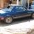 1987 Fiat X 1/9 Bertone, running condition, low miles, 2nd owner