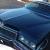 BLUE 1973 CADILLAC 2 DOOR LITTLE OLD LADY FROM BEVERLY HILLS 86K GARAGE FIND !!!