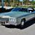 The right one baby 1971 Cadillac Eldorado Convertible fully restored simply mint