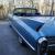 1960 Cadillac parade Convertible