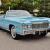 The best to be found 75 Cadillac Eldorado Convertible just 27,978 miles pristine