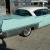 1957 Cadillac Fleetwood 4 doors original Southern California