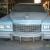 1976 cadillac deville low miles blue 4-door one owner great condition big car