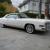 1973 Cadillac Eldorado Convertible 55000 Miles White/Red Excellent in every way