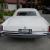 1973 Cadillac Eldorado Convertible 55000 Miles White/Red Excellent in every way