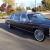 A rare low mileage Cadillac Fleetwood Brougham Limousine