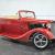 1934 Chevrolet Hot Rod Custom Convertible,