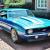 Wow this pristine mint 427 zl1 Chevrolet 69 Camaro ss Yenko Tribute magnificent