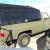 1984 MILITARY M1008 CHEVROLET 4X4 K30 PICK-UP TRUCK, DIESEL w/GENERATOR & CAMPER