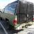 1984 MILITARY M1008 CHEVROLET 4X4 K30 PICK-UP TRUCK, DIESEL w/GENERATOR & CAMPER