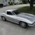 NICE SPLIT WINDOW 327/340HP FOUR SPEED POWERED UP!! RARE COLOR