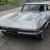 NICE SPLIT WINDOW 327/340HP FOUR SPEED POWERED UP!! RARE COLOR