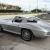 NICE SPLIT WINDOW 327/340HP FOUR SPEED POWERED UP!! RARE COLOR
