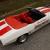 RARE SUPER SPORT RALLY SPORT INDY PACE CAR CONVERTIBLE NUMBER MATCHING