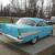 1957 CHEVY BELAIR resto-mod hot-rod (all-new) frame off cold air MUST SEE