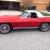 1965 Chevy Corvette Stingray Roadster Matching #'s 327/300 HP 4SPD