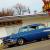 RARE! RELIABLE, RESTOMOD,AFFORDABLE SHOW CAR CUSTOM BLUE BEAUTY