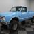 K10 4X4, TOTAL RESTO, LOOK UNDERNEATH, GM 454 CRATE, R134 AC, BRAND NEW TRUCK!