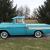 1957 CHEVROLET CAMEO CARRIER 3124 HALFTON PICKUP