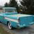 1957 CHEVROLET CAMEO CARRIER 3124 HALFTON PICKUP