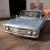 1960 Impala 2dr Hdt V8 