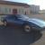 1984 Chevrolet Corvette crossfire injection full removable top