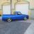 1969 Chevrolet C10 572 Truck Short Bed Pro Touring Air Ride Bagged Shop Truck