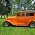 1930 Chevy Custom 2 door Sedan ALL STEEL & original Wood!