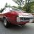 1970 CHEVELLE SS 454 4~SPEED BEAUTIFUL !!! CRANBERRY RED!!! 12~BOLT REAR END!!!