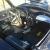 1963 Corvette Convertable Triple Black, Small Block 400 V8 4 Spd W/Hurst Shifter