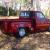 1976 CHEVY C-10 STEPSIDE PICK-UP CUSTOM STREET ROD TUBBED