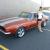 1967 RS Camaro Prowler Orange Silver Stripe 350/300 TH-350